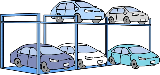 立体駐車装置